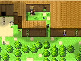 watching the second part of ntrknight hentai with outdoor scenes