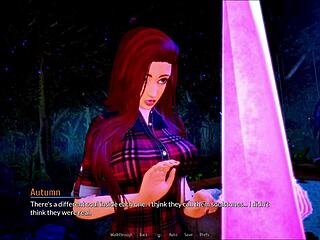 Harem Hotel Adventure Continues in Room 363