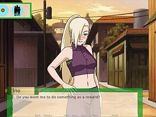 jikage rising arc 2 episode 05 - ninja slut ready to serve