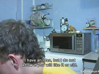 Aspen Reaches Orgasm Riding and Bent Over in Bikini