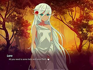 Lucy in Magical Girl Chaos! TITS and ASS Explode!