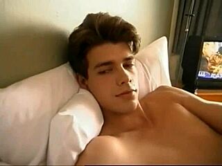 Twinks suck each other's cocks bareback