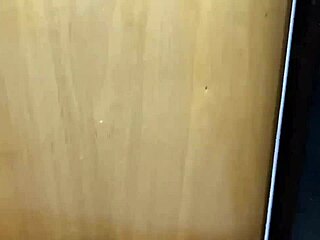 Stepsister dancing dembow, shaking that big ass so good, couldn't resist bending her over for rough doggystyle!