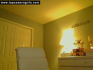 Hot Busty Blonde Performs Striptease On Webcam, Ripping Clothes And Dancing Seductively