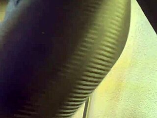 the fitness slut licking pussy outdoor