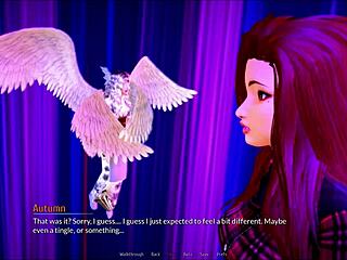 Harem Hotel Adventure Continues in Room 363