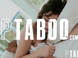 Under the sheets with Isiah Maxwell and Leana Lovings!