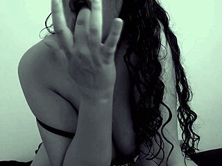 Teen Babe's Big Ass Massage Leads To Hot Masturbation