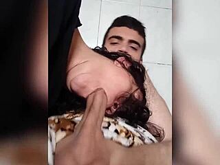 Friend's Mom Sneaks Out Daily To Suck Big Cock Secretly