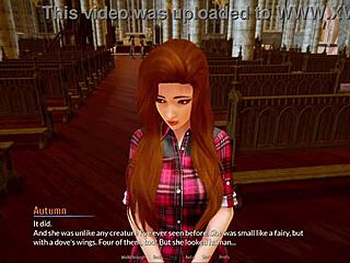 Harem Hotel Adventure Continues in Room 363