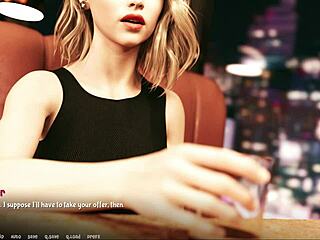 Is this alone time with sweet rebecca at college worth it?