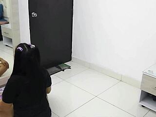 first time with stepfather feels amazing