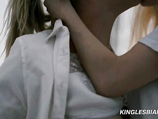 Milf Eats Stepsister's Pussy So Yummy