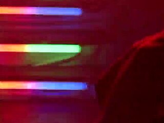 I watch the handsome Brazilian stripper rip clothes