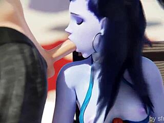 ultimate overwatch hentai collection with assfucking and anal scenes