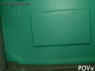 Sexy Small Teen 18+ Stars in Hot Action Clip