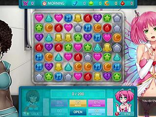 Huniepop 2 double date episode 1 too early