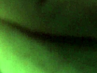 street walker in florida gives blowjob and swallows cum in car