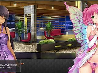 Huniepop 2 double date episode 1 too early