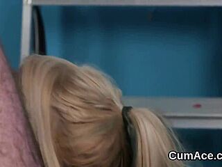 i watch unusual bombshell get bukkake facial and gulp all the jizz