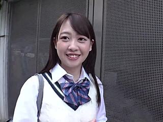 Look at that big ass and small tits in action