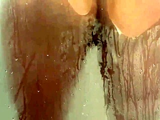 He ate my little ass after the shower