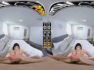 i fucked latin girls in vr, serena santos and more, oops