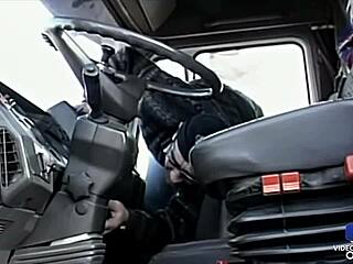 kate and alicia improvise anal trio