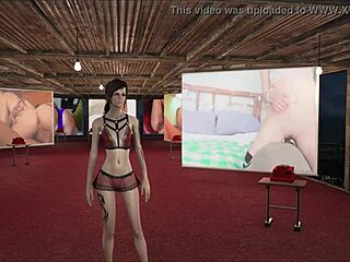 Wow, Check Out This Fallout 4 Porn Fashion!