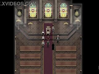 lust epidemic hentai game with college students