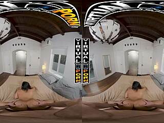 i fucked latin girls in vr, serena santos and more, oops