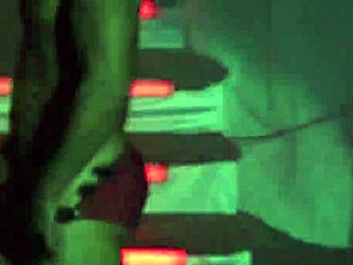 I watch the handsome Brazilian stripper rip clothes