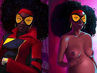 Check Out These Naked Cartoon Princesses in Hentai.