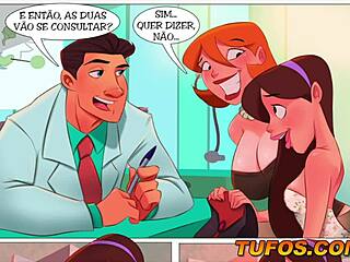 Primeira Vez No Ginecologista Novinha Excitada Com O Médico Bonitão