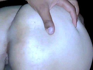 Wife rides big black cock in secret challenge