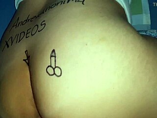 My neighbor scratches my back and records