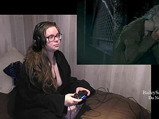 Until dawn play through part nine