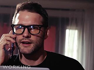 Wow! Sexy Czech Alyssa Bounty Delivers Passionate Blowjob, Pussy Licking, and Hardcore Orgasms!