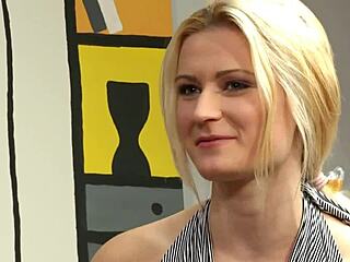 She gets fucked like a bitch by hard cock, enduring anal assfucking and oral blowjob on big ass