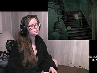 Until dawn play through part nine