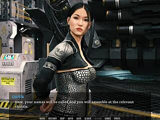 I played Tales from the Unending Void 2.