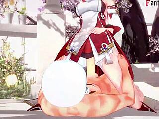 yae miko having sex 2?