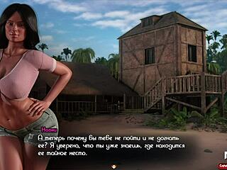 treasure of nadia beach girls pickup episode 1 scene 70 uncensored