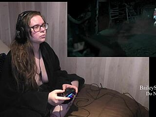 Until dawn play through part nine