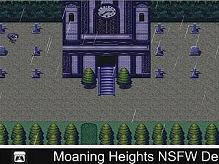 Moaning Heights NSFW Demo In 3D Hentai Game!