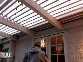 giant black dick with busty blonde pornstar