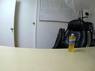 Jojo, ready for your casting blowjob interview?