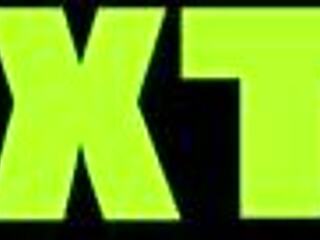 Euro Santa assfucks teen brunette and redhead on Christmas