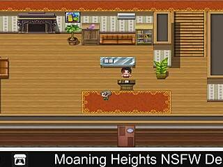 Moaning Heights NSFW Demo In 3D Hentai Game!