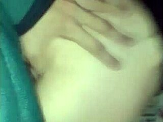 Intensely eating shaved pussy of sexy latina friend, cumming in mouth